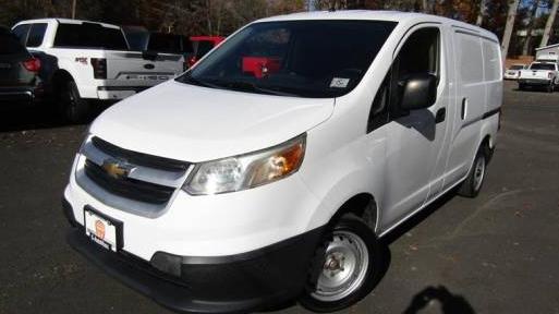 CHEVROLET CITY EXPRESS 2018 3N63M0ZN2JK693659 image